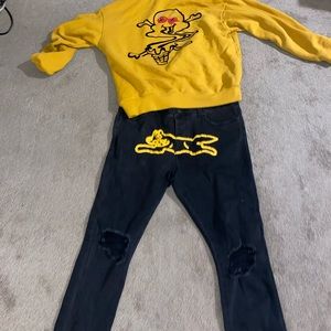 Icecream clothing outfit only worn once